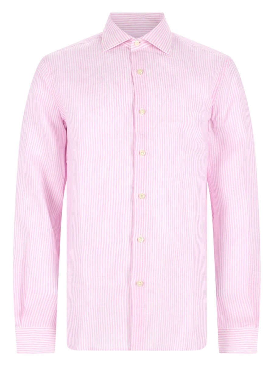 CAMICIA IN LINO