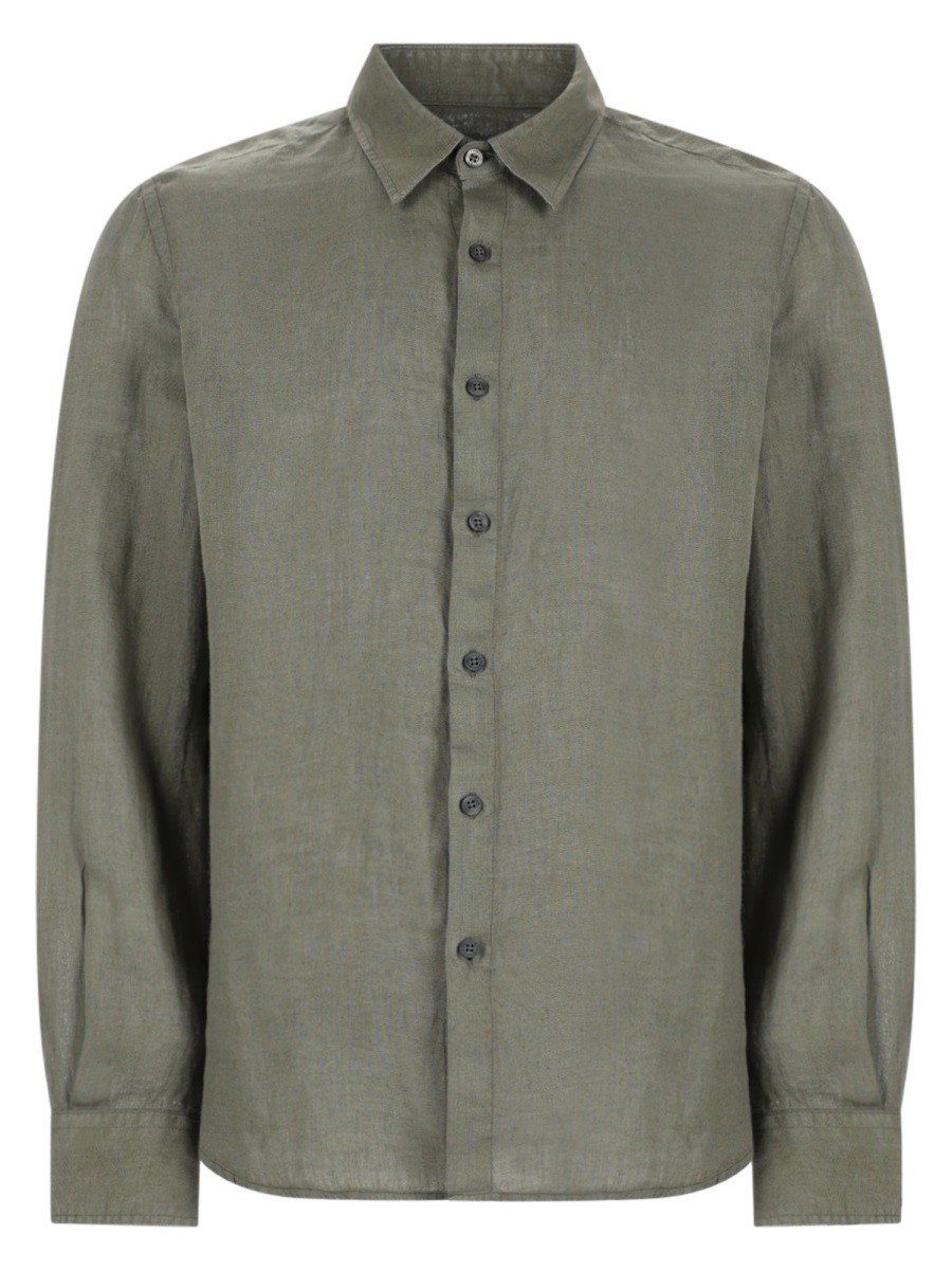 CAMICIA IN LINO
