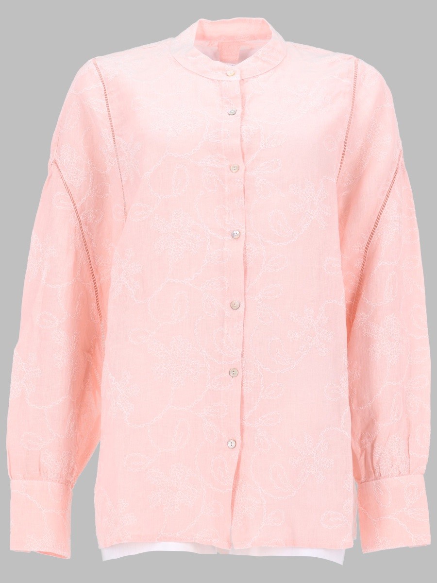 CAMICIA IN LINO