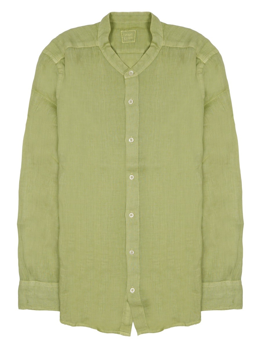 CAMICIA IN LINO