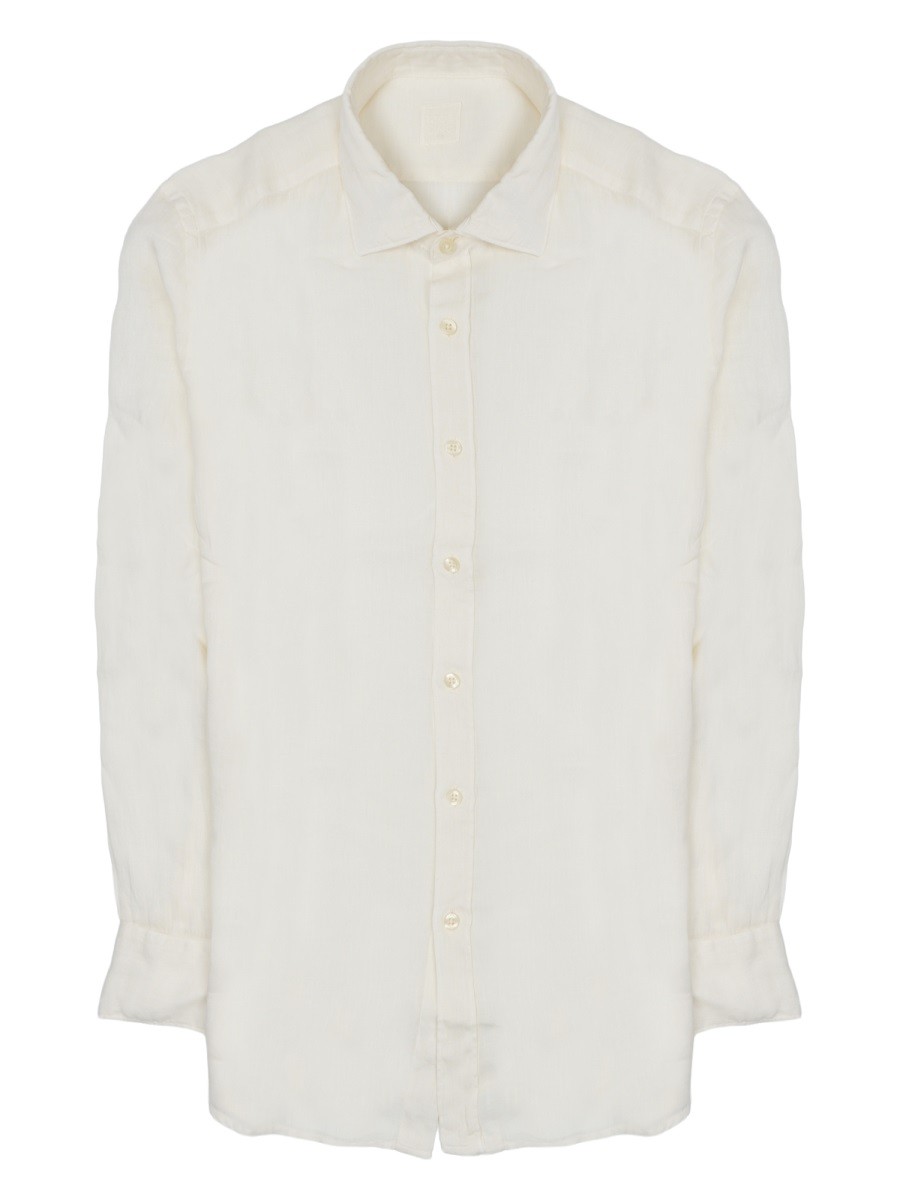 CAMICIA IN LINO