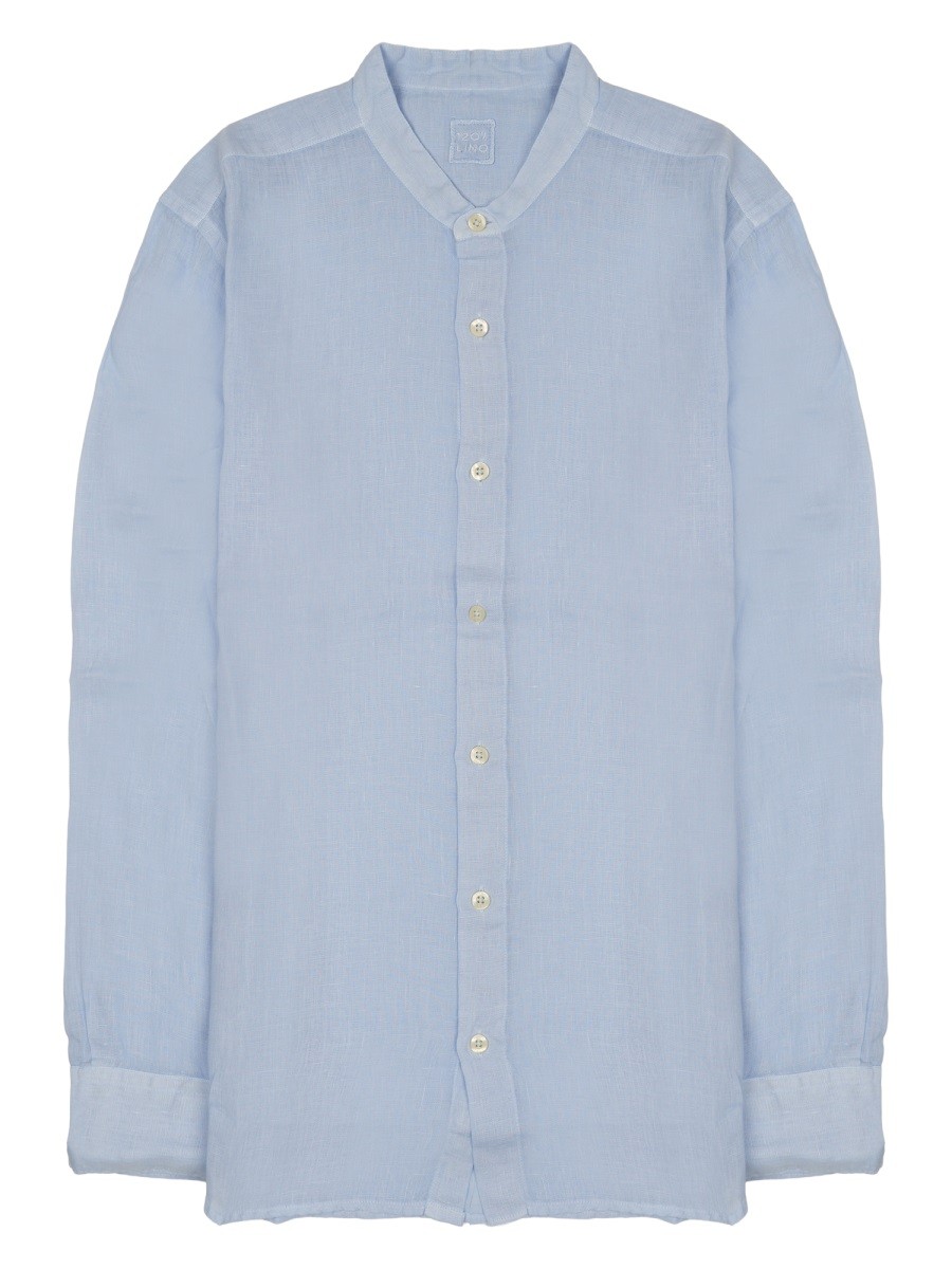 CAMICIA IN LINO