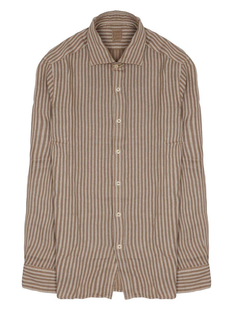 CAMICIA IN LINO