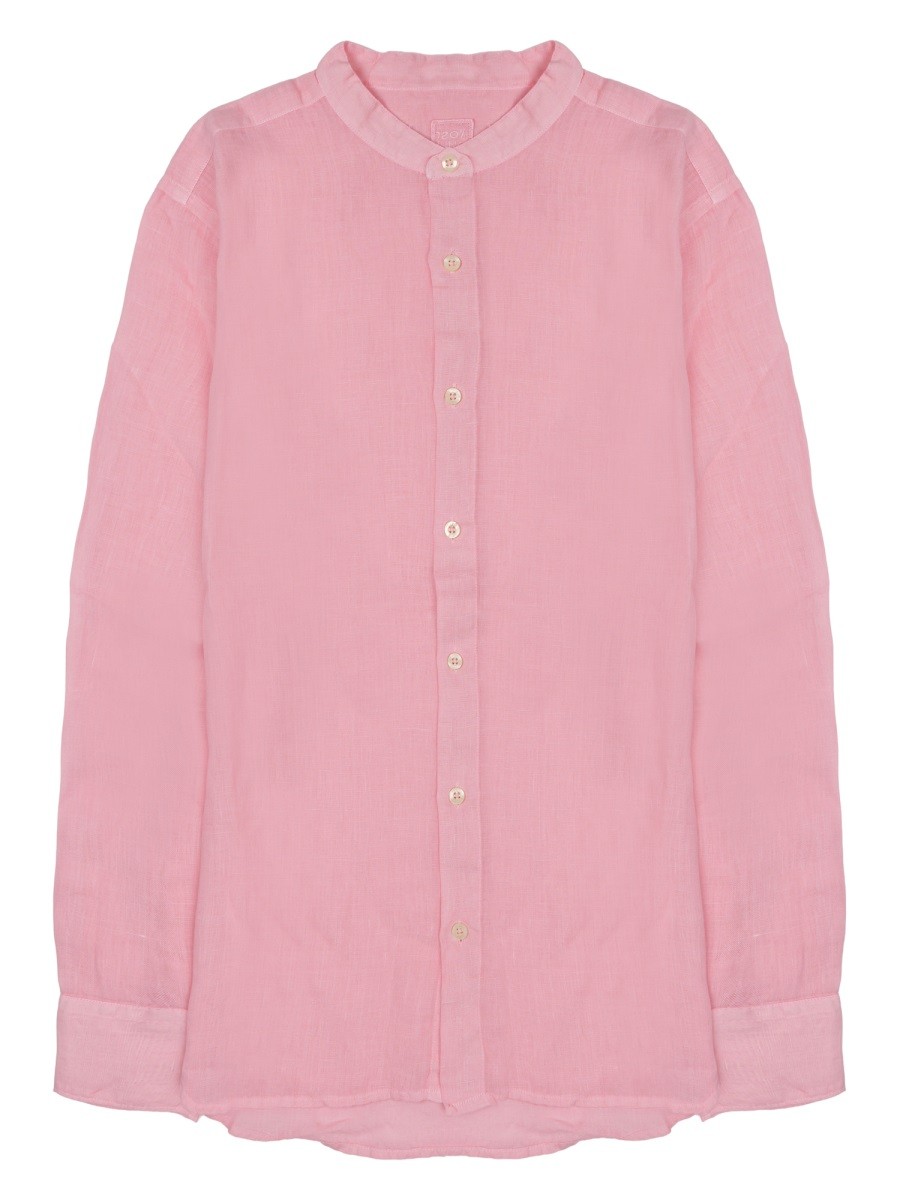 CAMICIA IN LINO