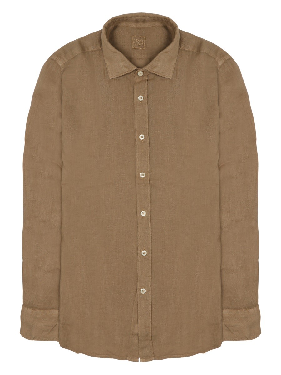 CAMICIA IN LINO