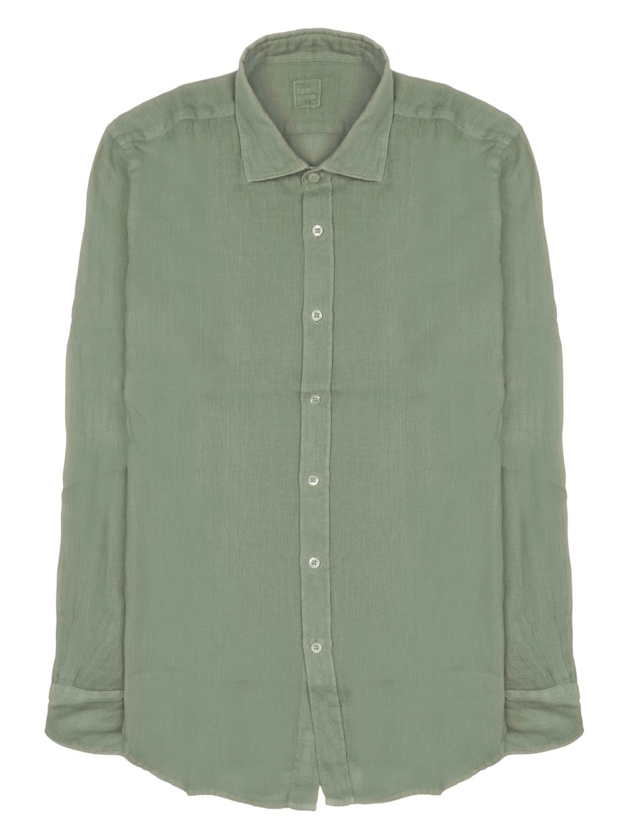CAMICIA IN LINO