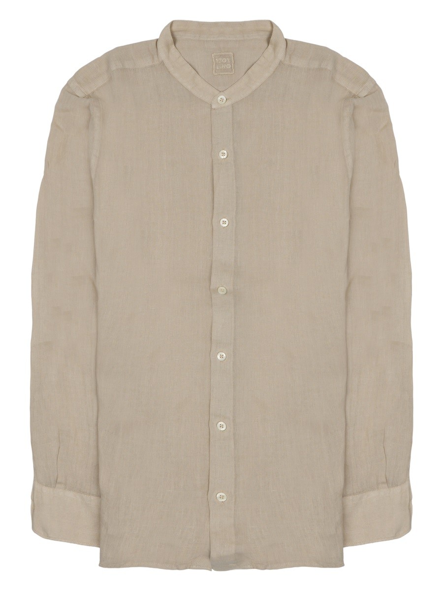 CAMICIA IN LINO