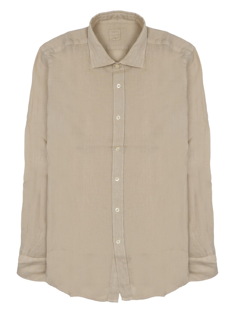 CAMICIA IN LINO