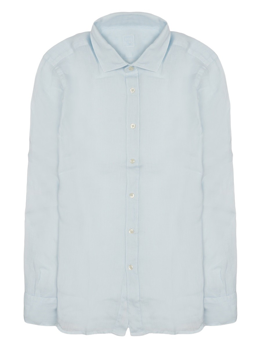 CAMICIA IN LINO