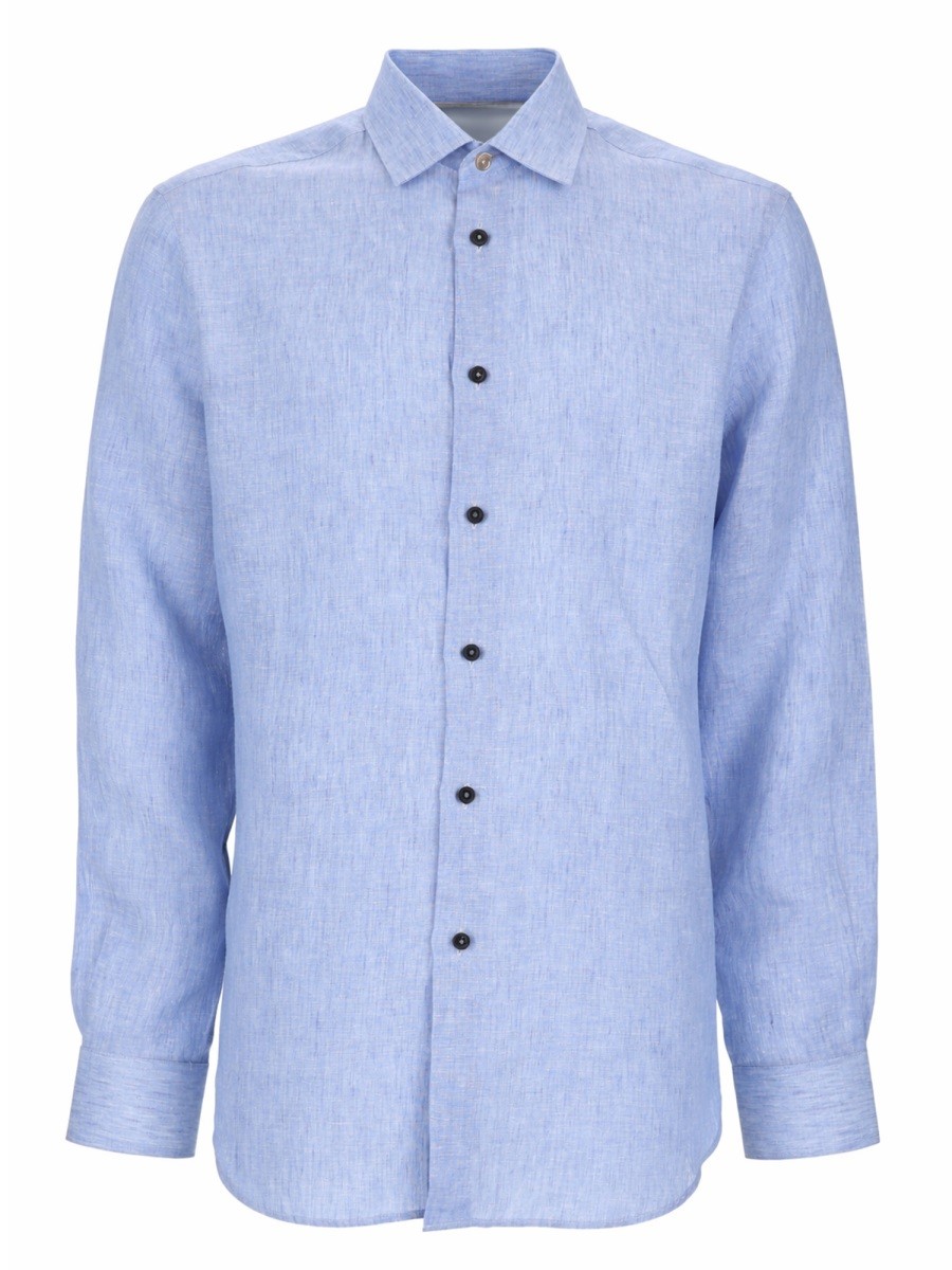 CAMICIA IN LINO