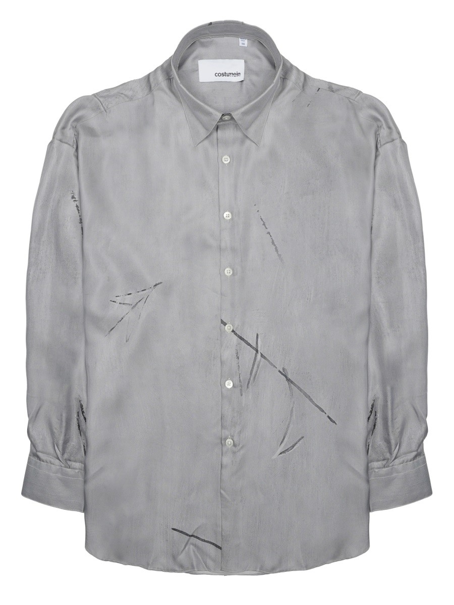 CAMICIA IN SETA