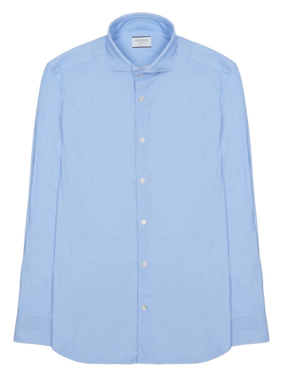 CAMICIA IN TESSUTO TECNICO