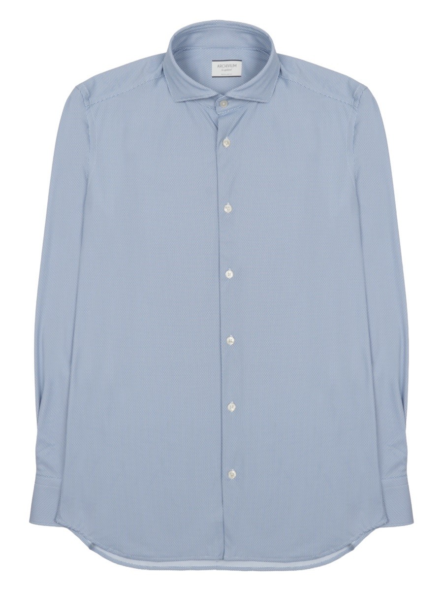 CAMICIA IN TESSUTO TECNICO
