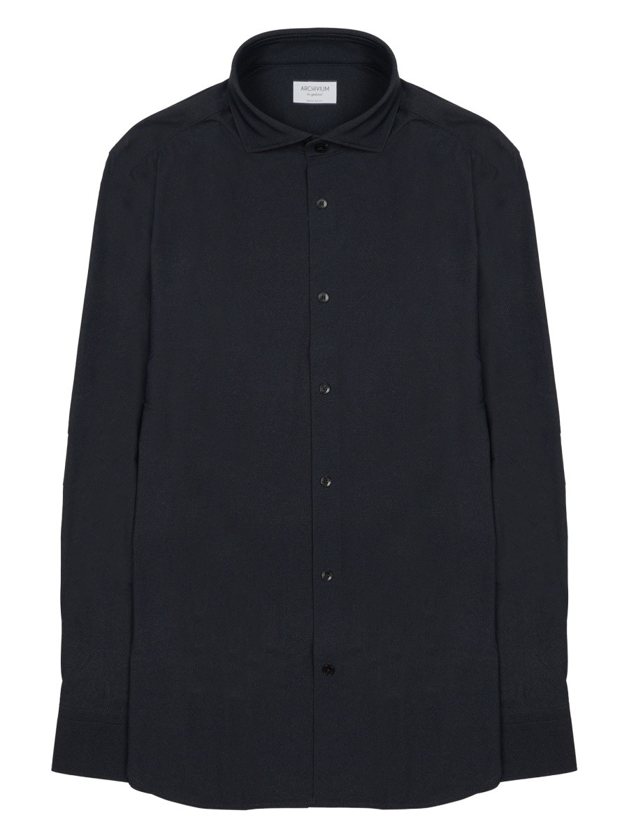 CAMICIA IN TESSUTO TECNICO