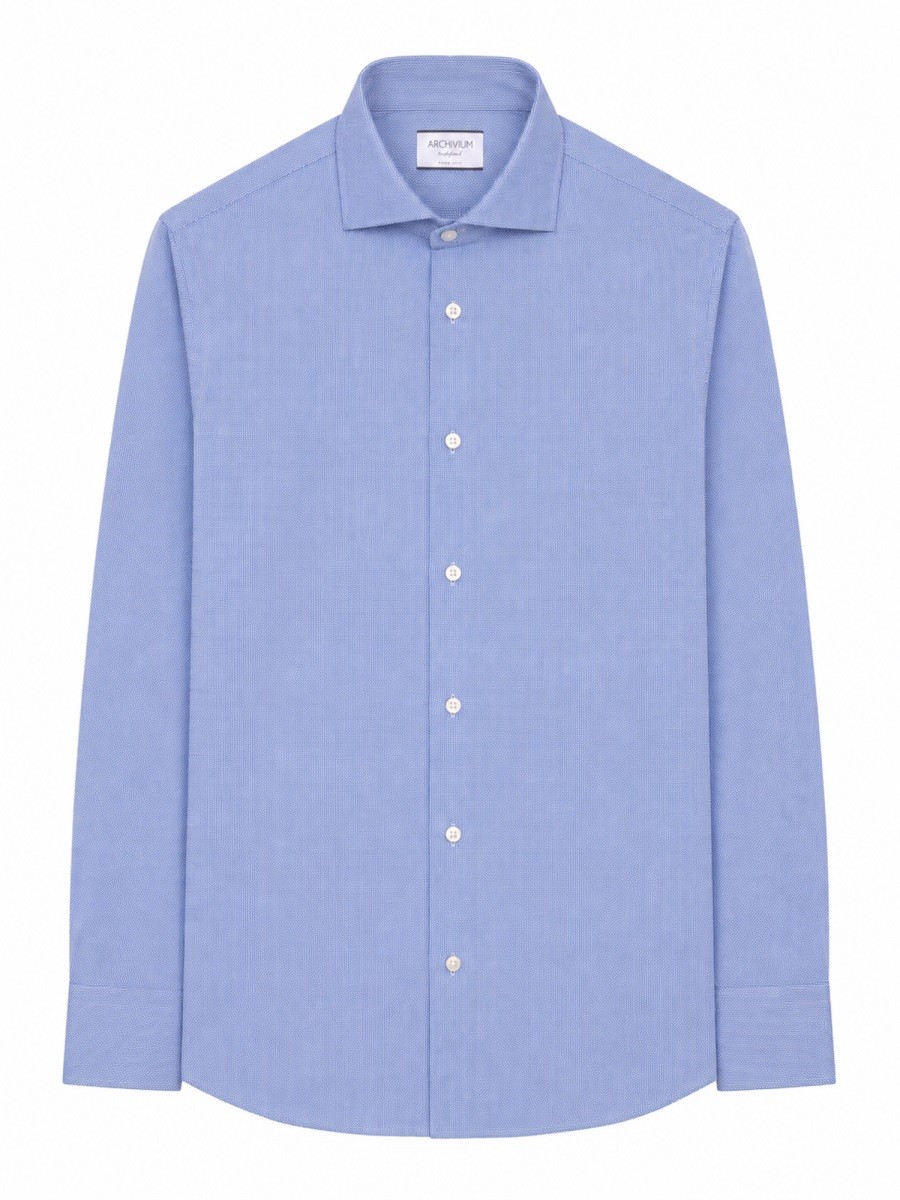 CAMICIA IN TESSUTO TECNICO