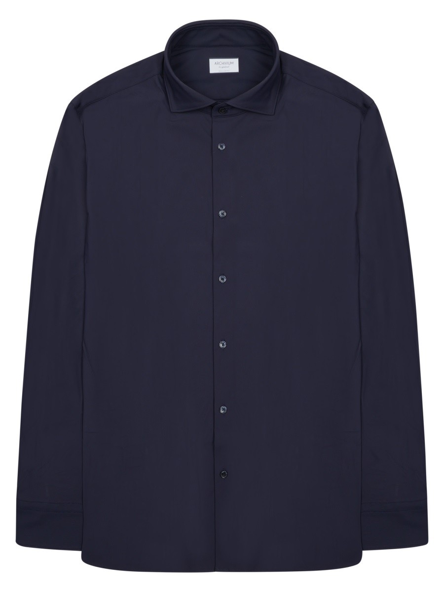CAMICIA IN TESSUTO TECNICO