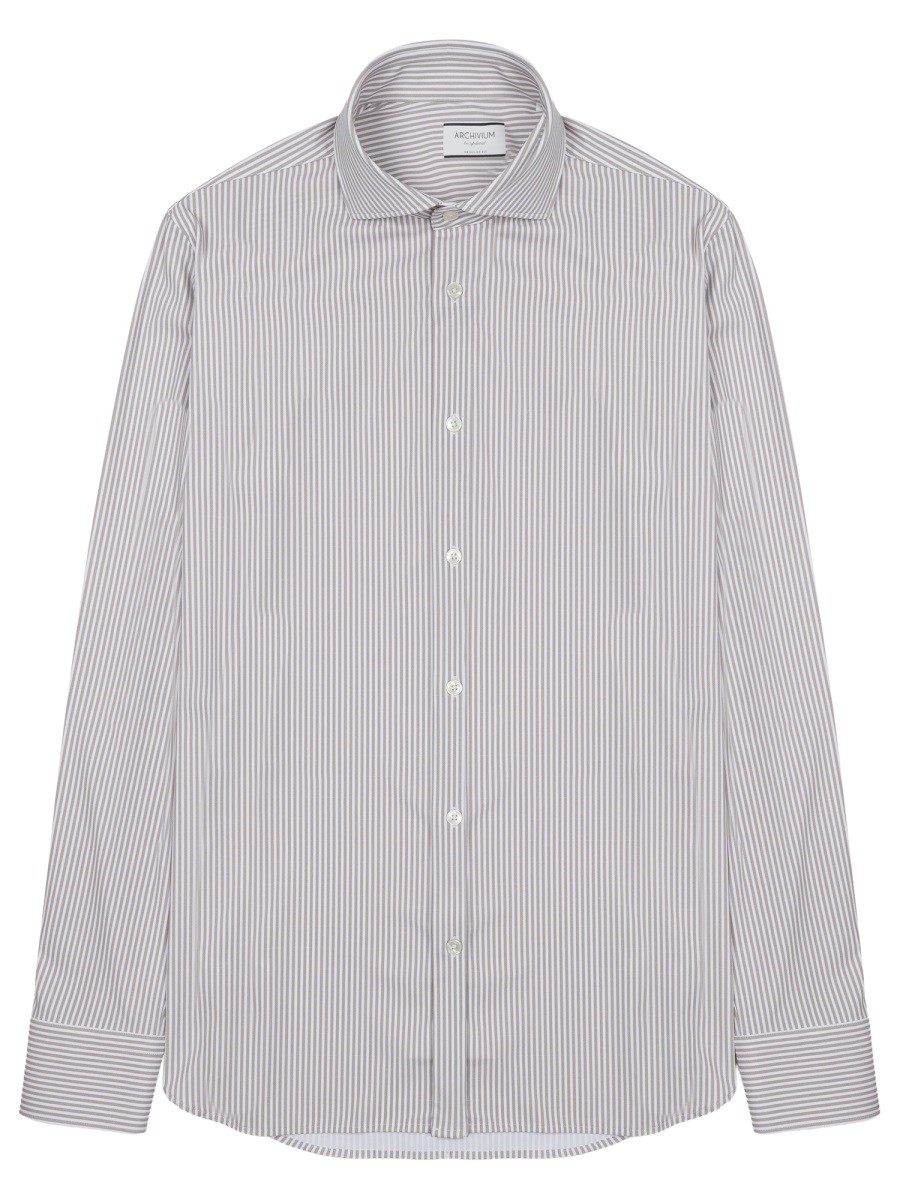 CAMICIA IN TESSUTO TECNICO