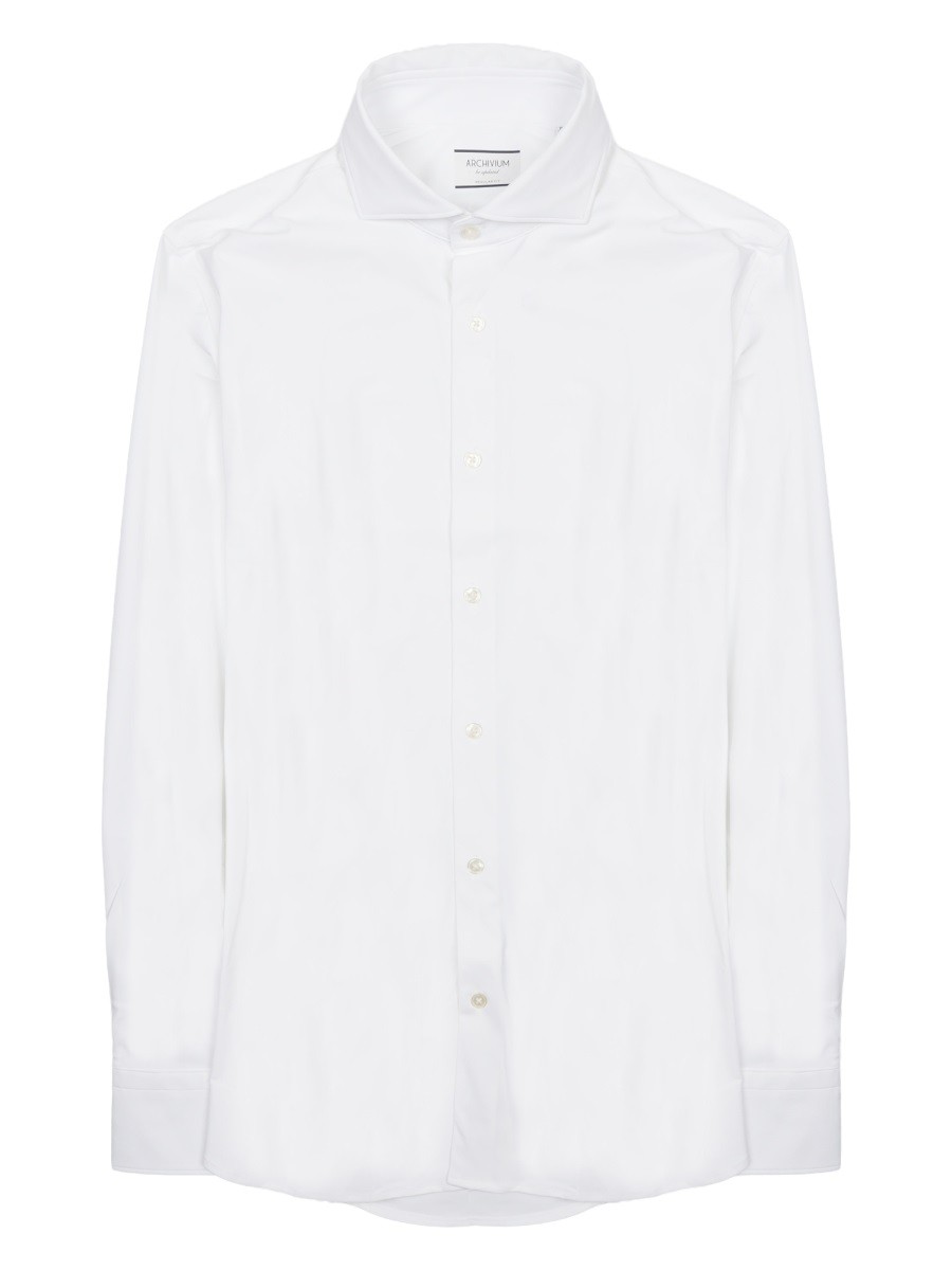 CAMICIA IN TESSUTO TECNICO