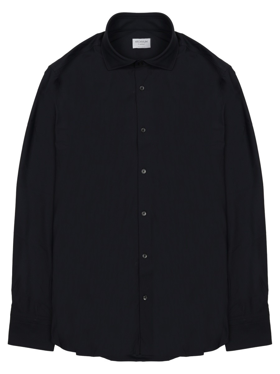 CAMICIA IN TESSUTO TECNICO