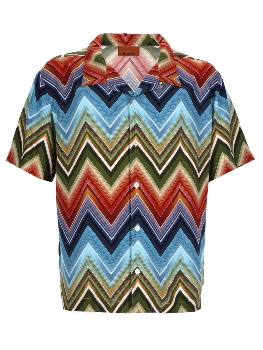 CAMICIA IN VISCOSA