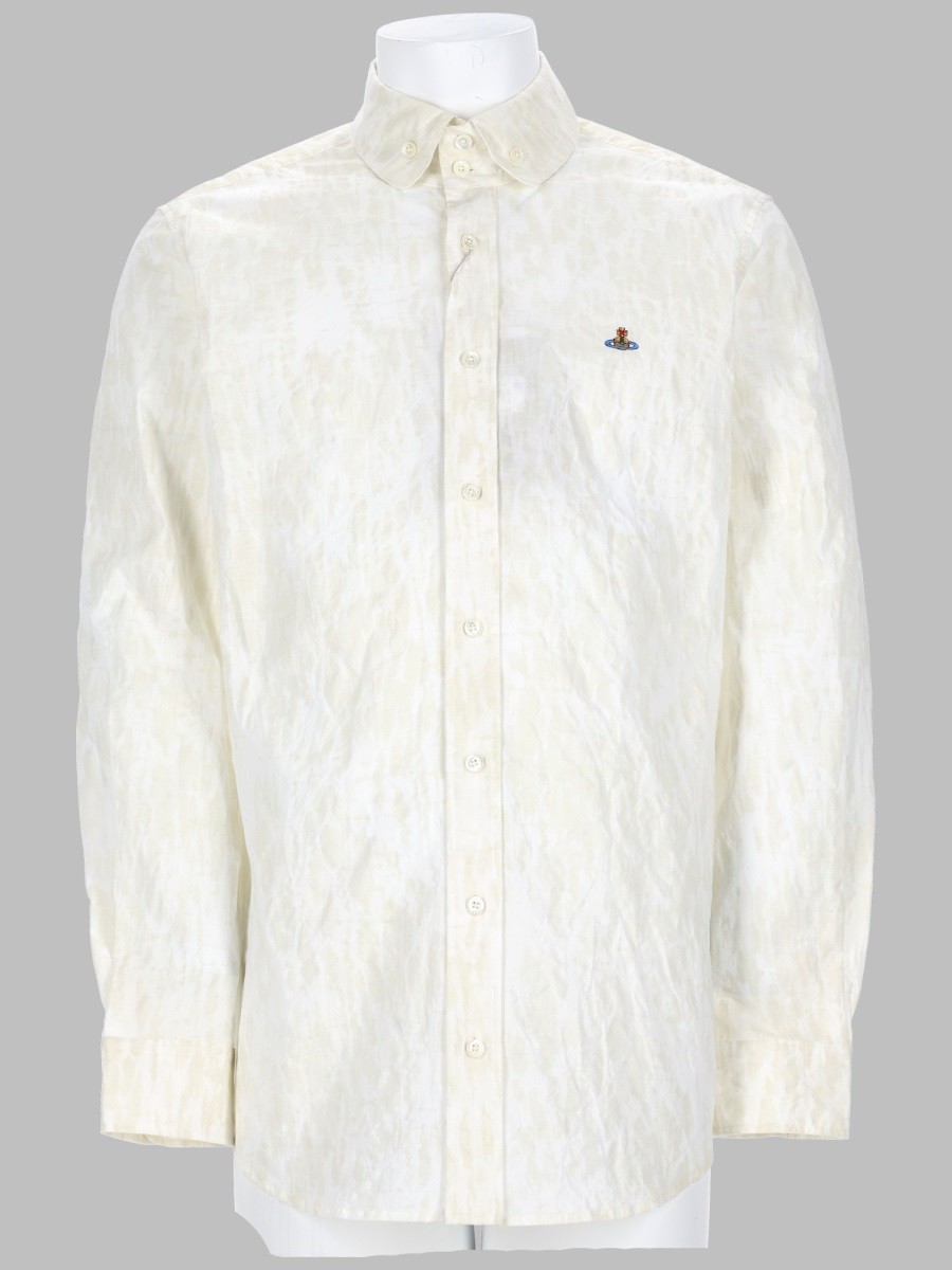 CAMICIA "KRALL" A DUE BOTTONI