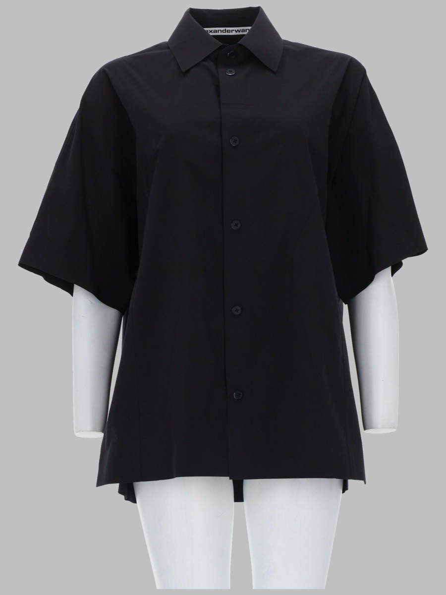 CAMICIA LOOSE FIT