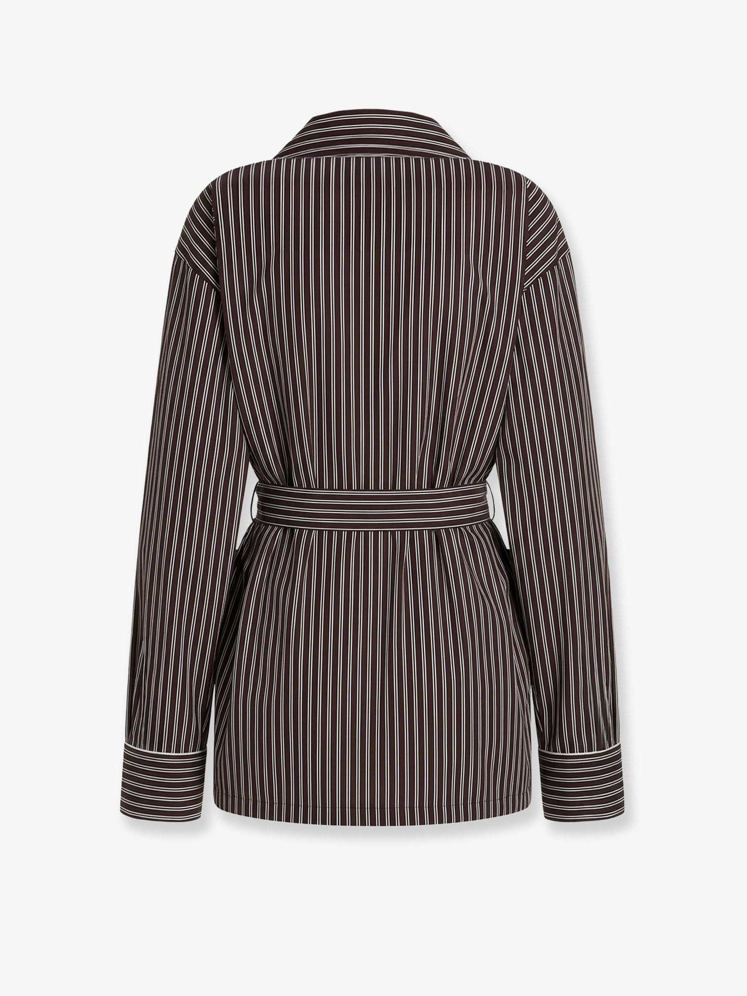 Camicia Pigiama Vanity in popeline - Image 2