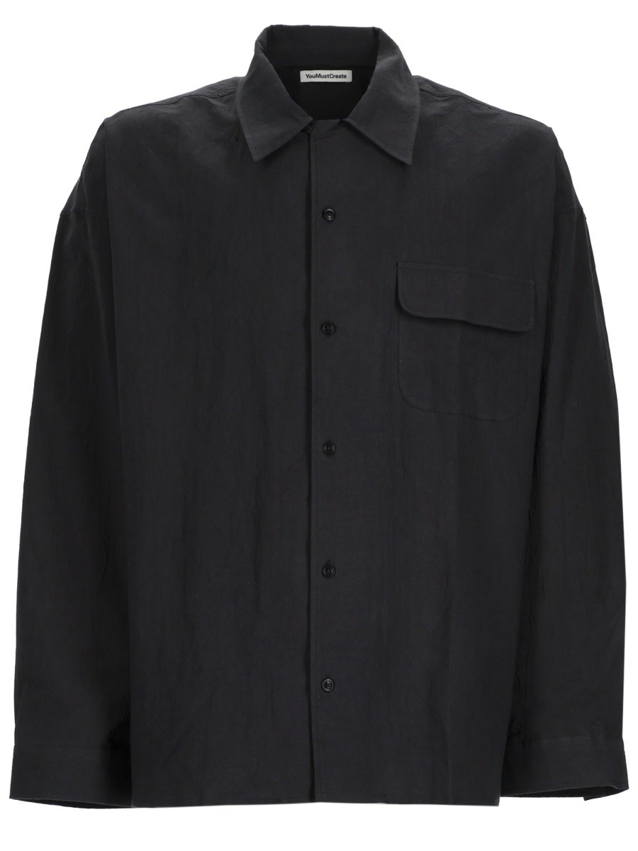 CAMICIA "WRAY"