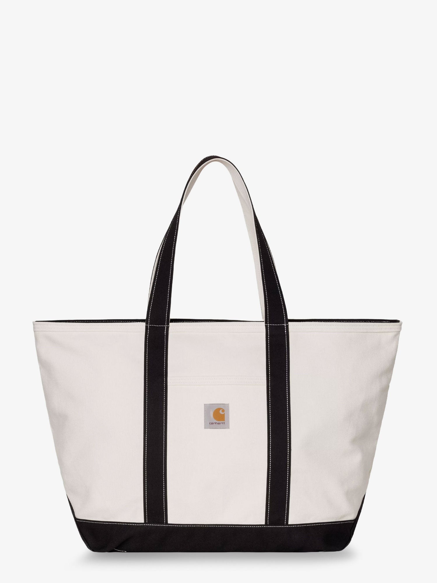Canvas Beach Tote shopping bag