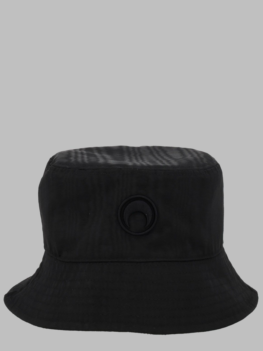 CAPPELLO BUCKET IN MOIRE