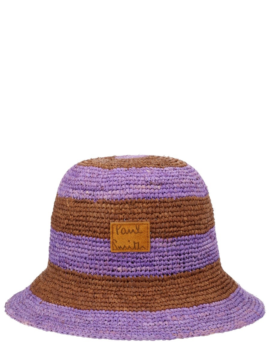 CAPPELLO CON PATCH LOGO