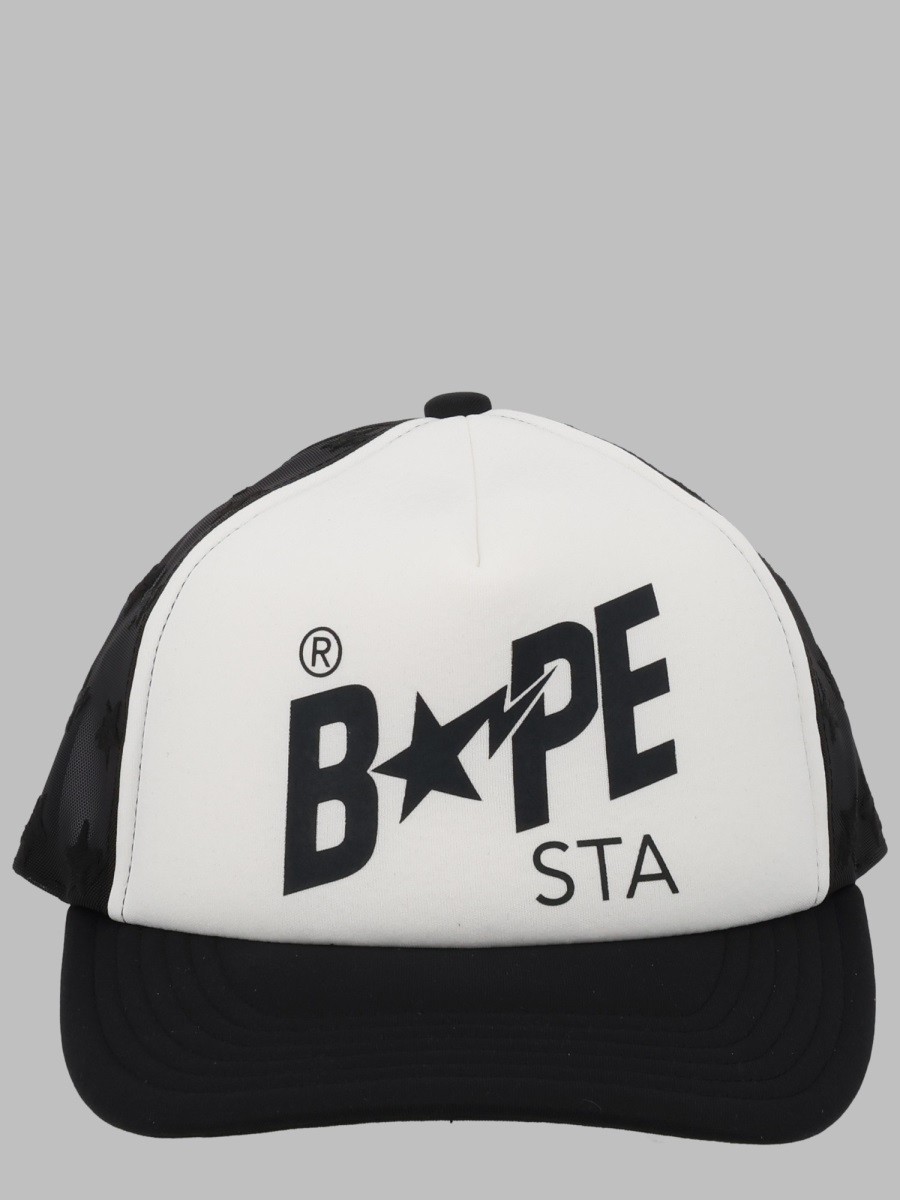 CAPPELLO DA BASEBALL "BAPE STA"