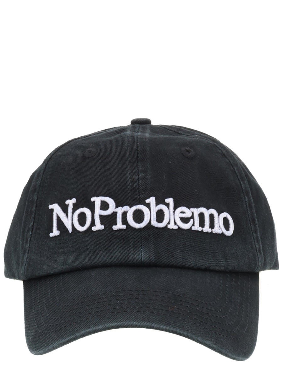 CAPPELLO DA BASEBALL CON LOGO