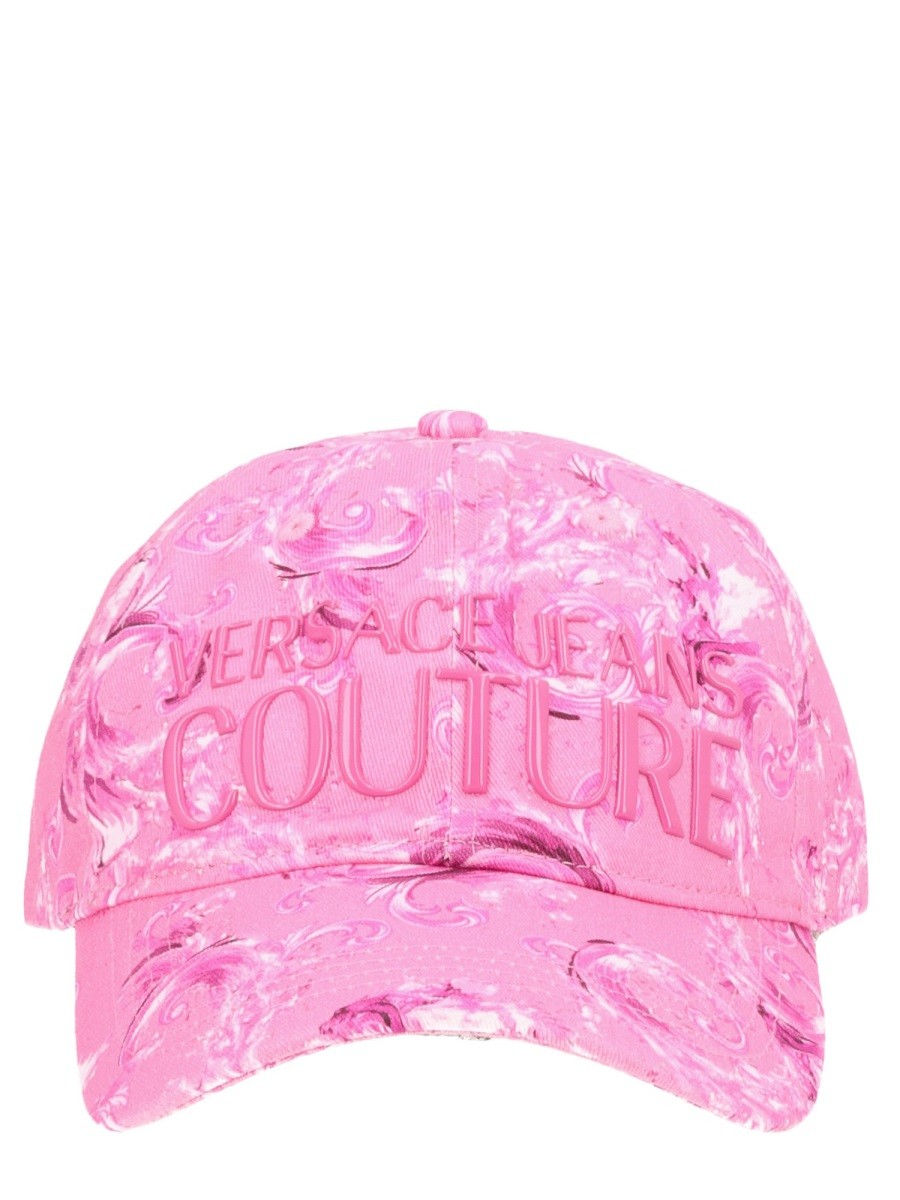CAPPELLO DA BASEBALL CON STAMPA E LOGO