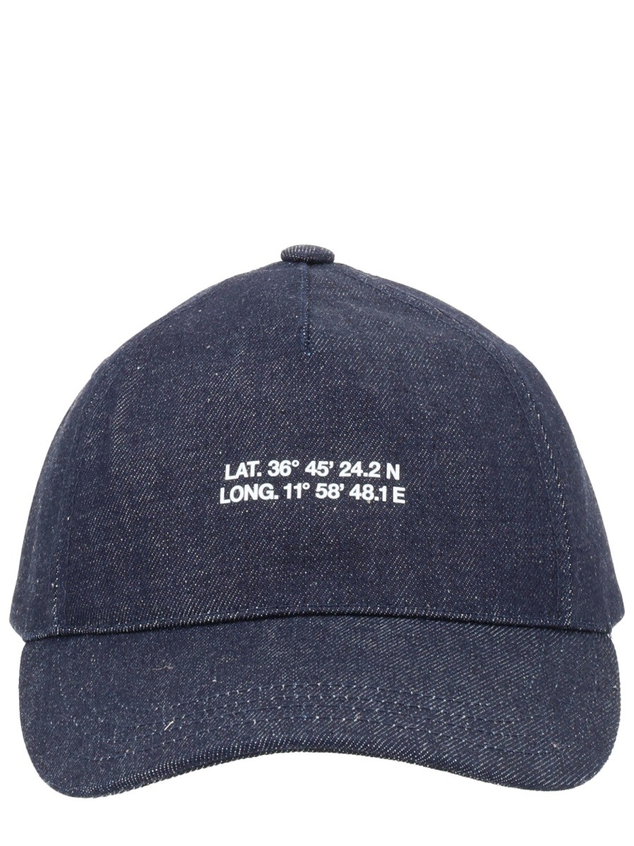 CAPPELLO DA BASEBALL "EDEN BOUSSOLE"