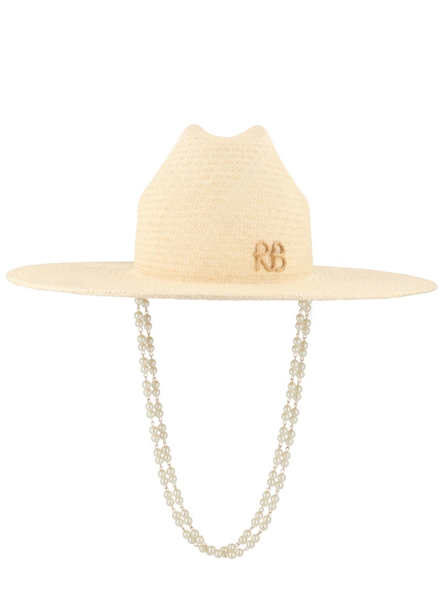 CAPPELLO DA COWBOY CON LOGO