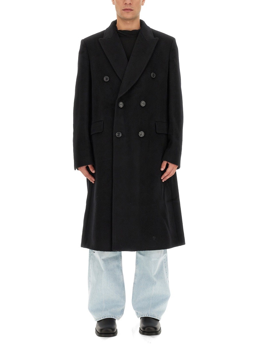 CAPPOTTO DOPPIOPETTO "WHALE"
