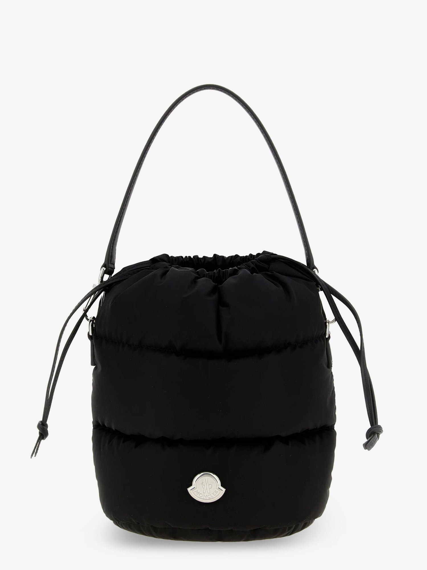 Caradoc nylon bucket bag