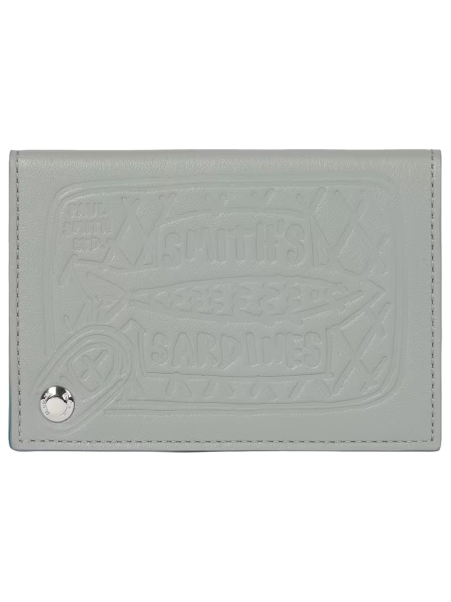 CARD HOLDER "SARDINES"
