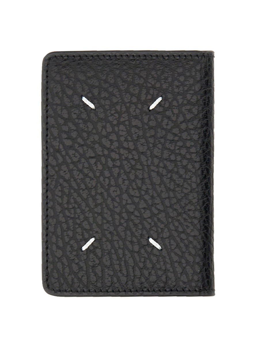 CARD HOLDER WITH LOGO