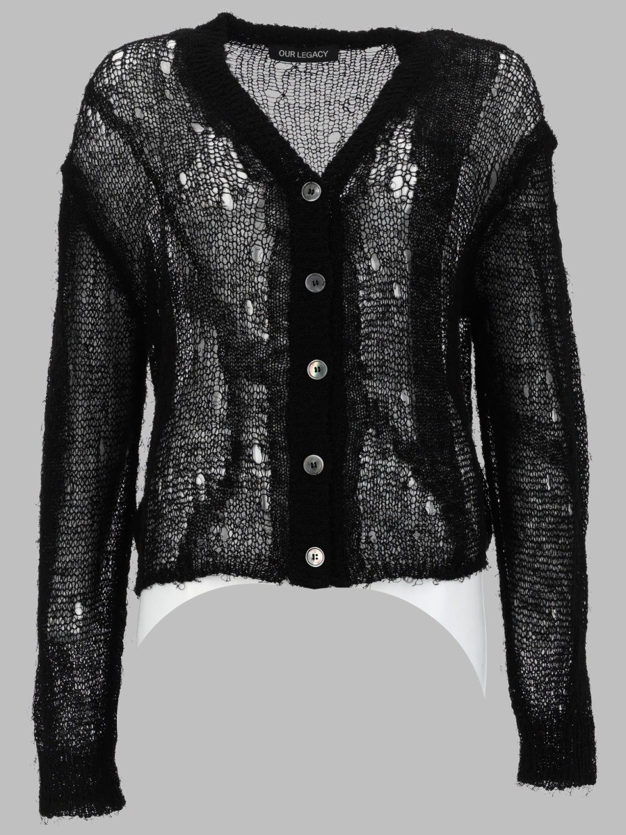 CARDIGAN "ACADEMY"