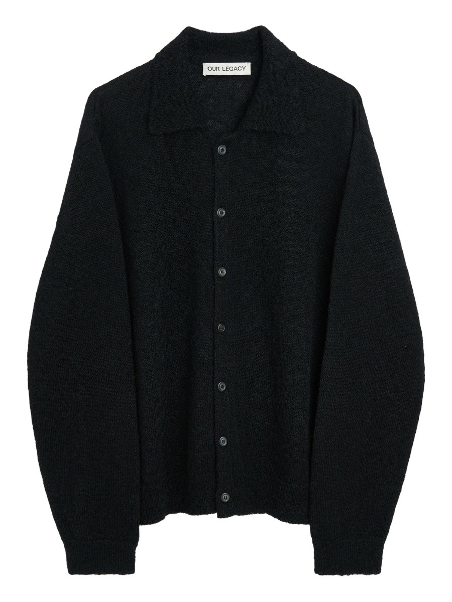 CARDIGAN CON BOTTONI
