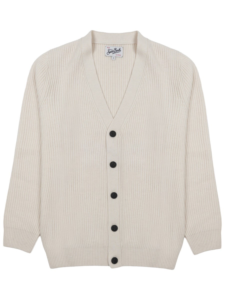 CARDIGAN IN LANA