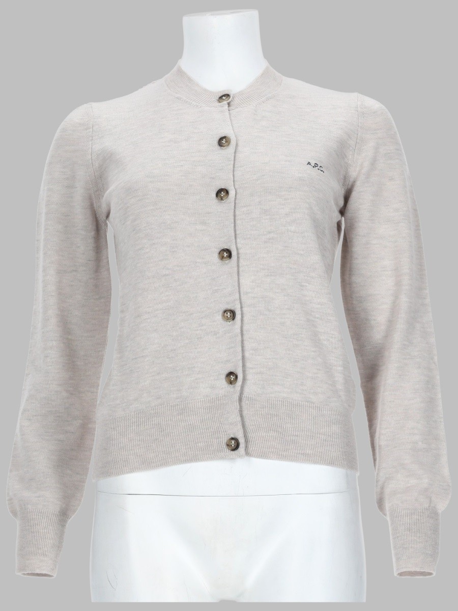 CARDIGAN IN LANA