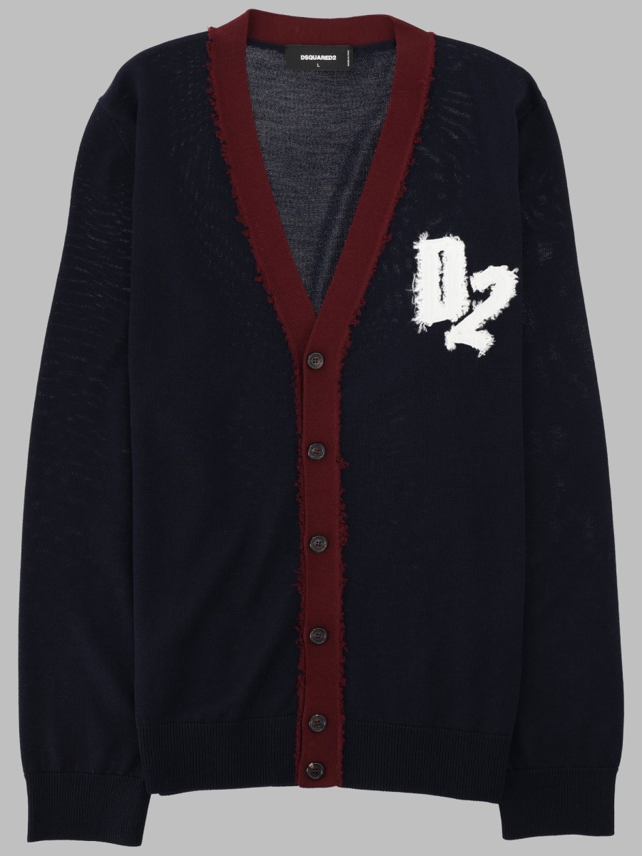 CARDIGAN IN LANA