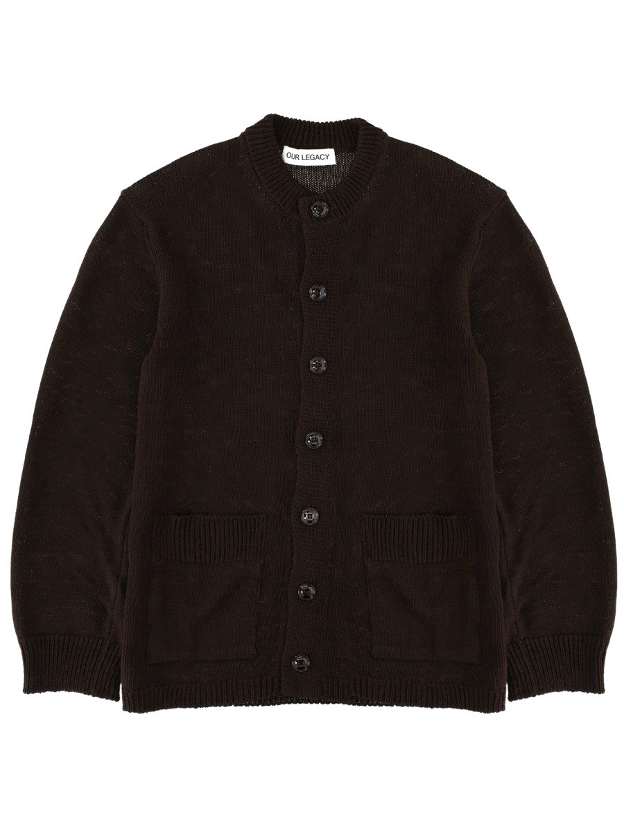 CARDIGAN "PARLOR"