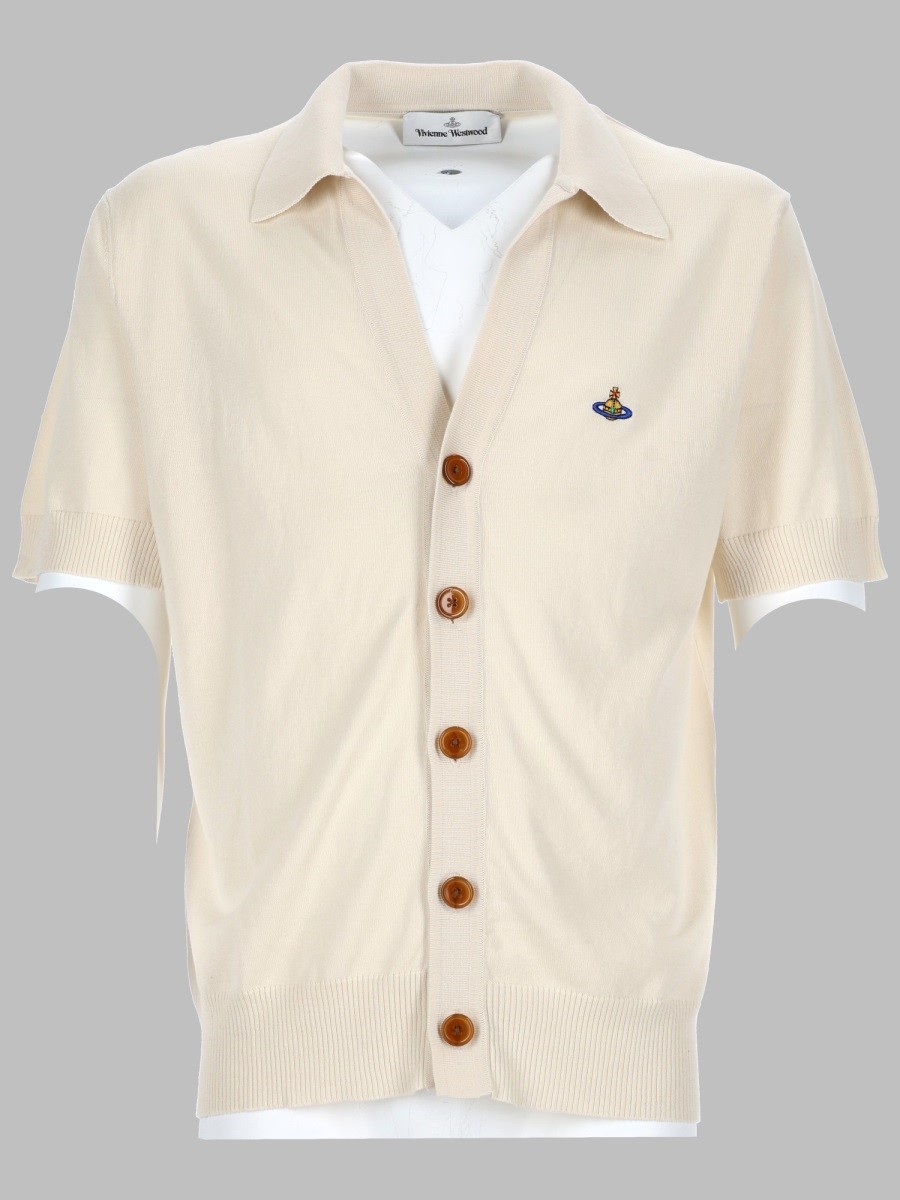 CARDIGAN POLO