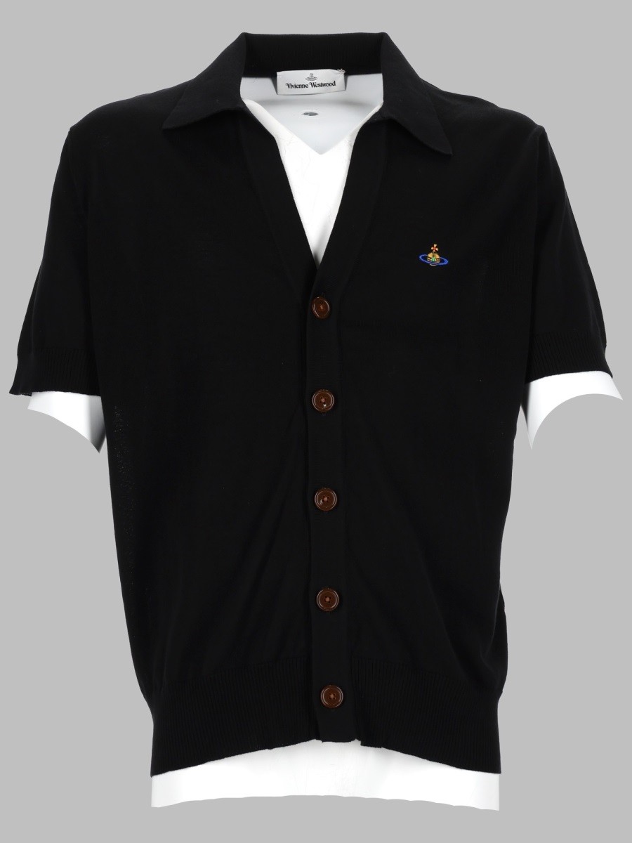 CARDIGAN POLO