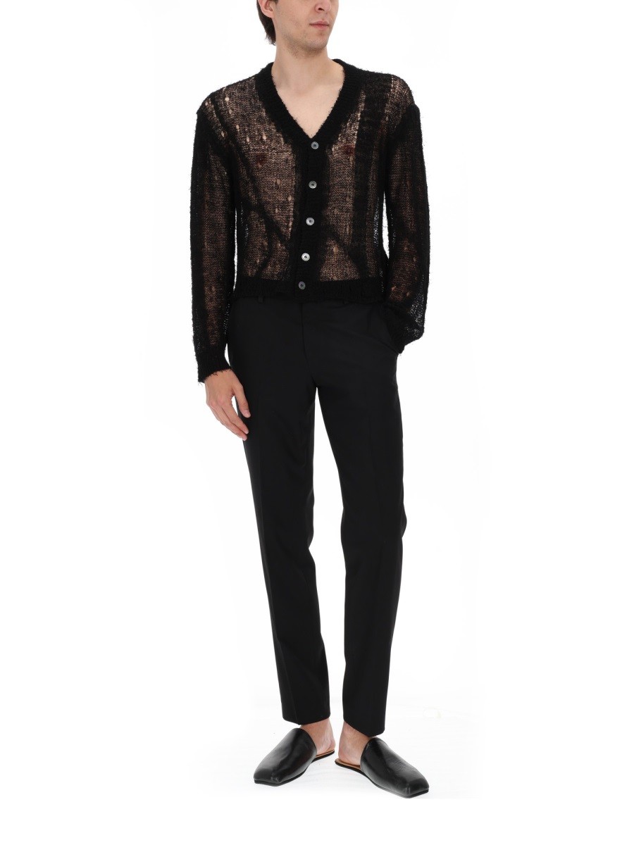 CARDIGAN TRAFORATO - Image 2