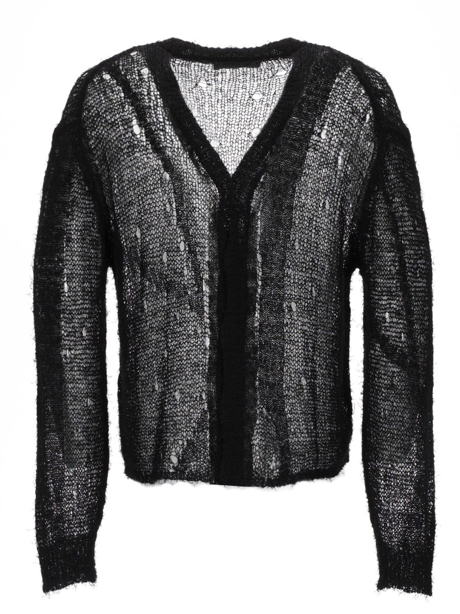 CARDIGAN TRAFORATO - Image 3
